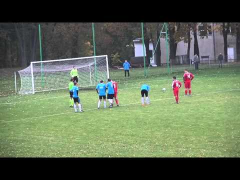 25.10.2015r. Mawit Lwówek - Płomień Przyprostynia 0:4 (0:1)