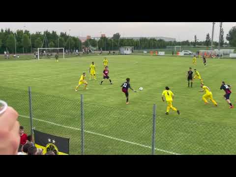 Semifinale Playoff 2021-22: Fruges 2-2 Reno Molinella