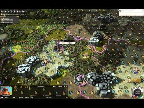 Let's Play Endless Legend [GER] - The Drakken 04