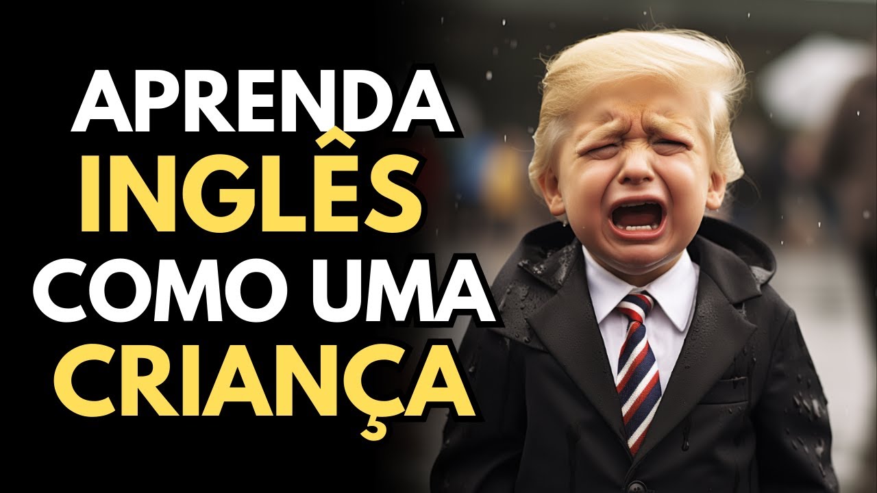 😳 Aprenda inglês com esse técnica genial