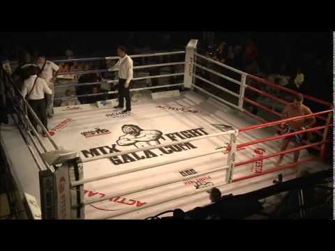 Mix Fight Gala 15 - Marco Groh vs. Leo Zulic