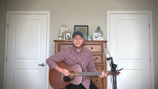 Teardrop Windows - Benjamin Gibbard Cover