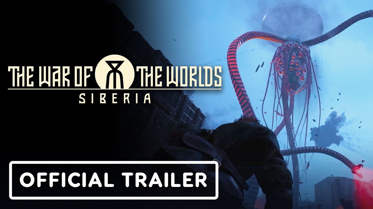The War of the Worlds: Siberia