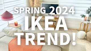 IKEA Spring 2024 Reveal! 🌸 Revamp Your Home with the Latest Must-Have Products | TESAMMANS Exclusive