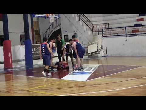 Olimpia "B" vs Estudiantes "C" - 26-11-2018 - Parte 1