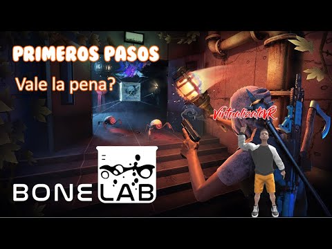 Steam Community :: Video :: BONELAB ⚡SteamVR⚡ en español