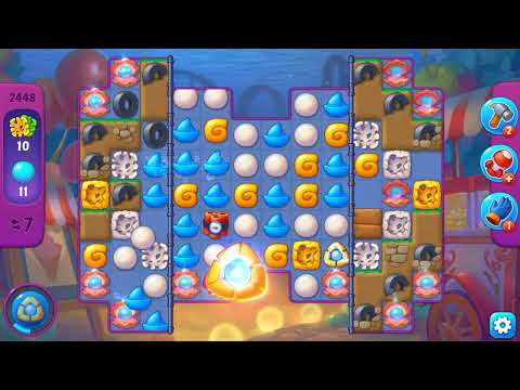 FISHDOM (lvl 2448) SUPER HARD LEVEL