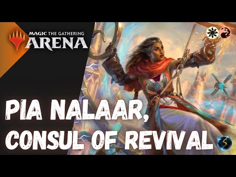 It's Showtime: Pia Nalaar, Consul of Revival 🔥☀️ #02 - Historic Brawl