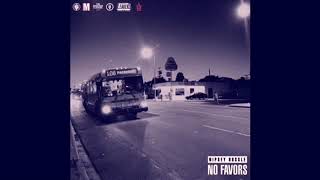 Nipsey Hussle - No Favors Slowed