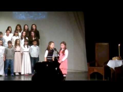 Milica Trajkovic - Srpkinjica jedna mala - 27.01.2014 god.