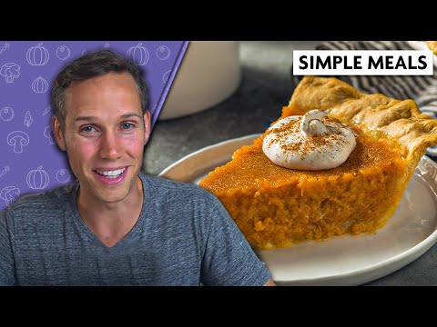 Sweet Potato Pie Demo