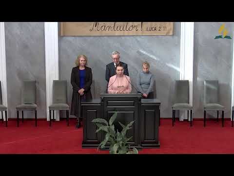 Serviciu Divin - ,,Viața creștinului între două planuri"