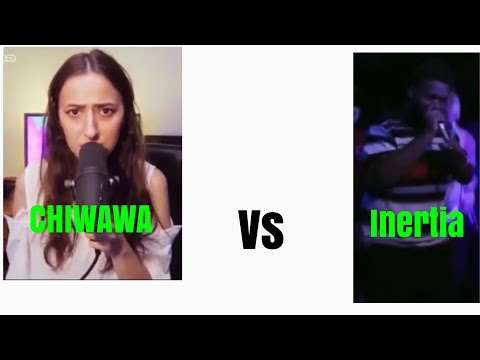 Beatbox Battle #17 ~ Chiwawa 🇵🇱  vs Inertia 🇺🇸