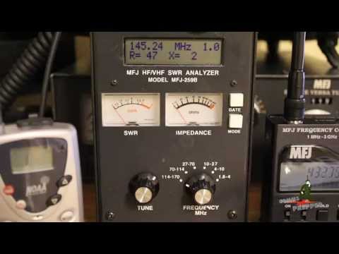 Prepper Test Equipment