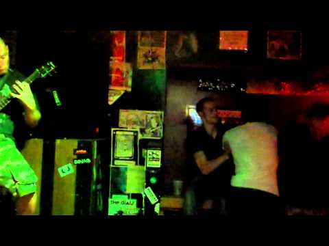 Handful of Zygotes - Holly's Morning Wood - Live @ Lemmon's 7/10/11