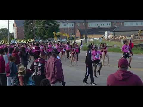 Alabama A&M University Marching Band 2025