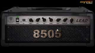 Video thumbnail for Nick Crow 8505 Lead - Free VST - myVST Demo by myVST