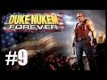 Прохождение Duke Nukem Forever - #9 Сиськи-Сити Дюка ...