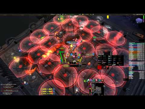 [PURE-EU] Mythic Blackrock Foundry weekly bosses 5 - WW monk (60fps)