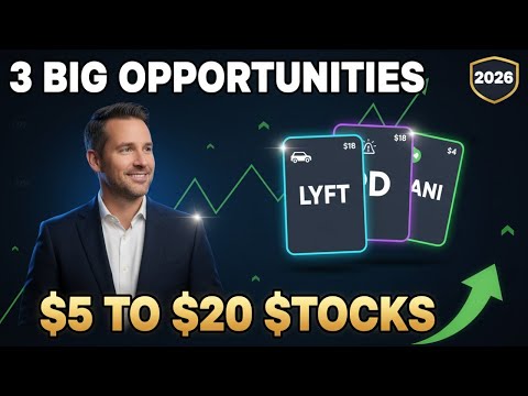From $5 to $20 — These Stocks Could Outperform Everything