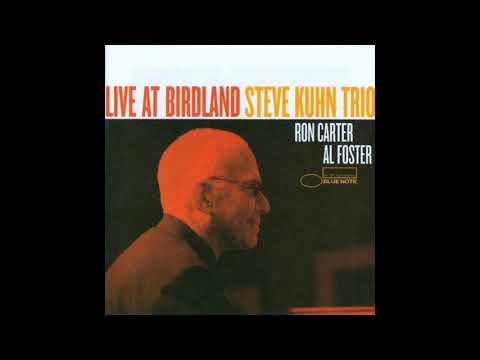 Steve Kuhn Trio × Live At Birdland