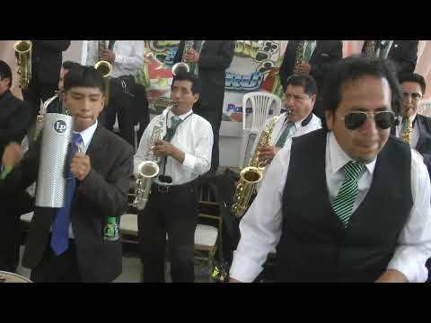 ORQUESTA:SELECCION ASES PERU