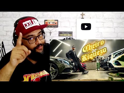 MC Marks e Brenninho VJ - Cheiro de Riqueza - KANASHIRO e FXbin