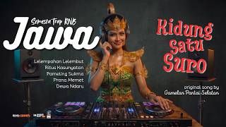 Download lagu #10 Semesta Trap RNB Jawa | Kidung Satu Suro | Gamelan Pantai Selatan🎧Original Song | Full Bass mp3