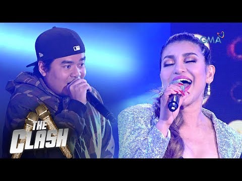 The Clash: ''Sirena'' by Gloc-9 and Lani Misalucha