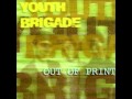 Youth Brigade - On The Edge [Sound and Fury 1982/Out Of Print 1998]