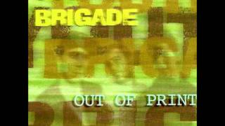 Youth Brigade - On The Edge [Sound and Fury 1982/Out Of Print 1998]