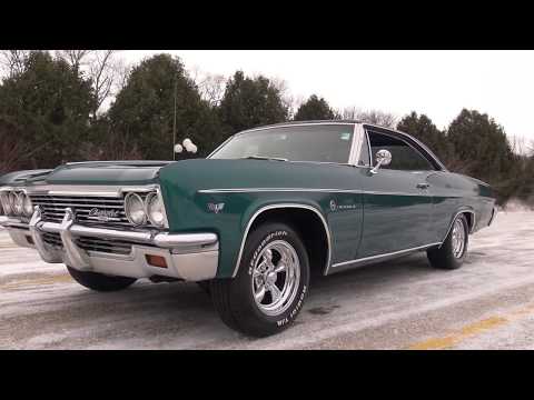 1966 Chevrolet Impala (CC-1300069) for sale in Greene, Iowa