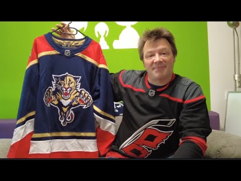 My 10 most beautiful NHL-Jerseys, Part 1