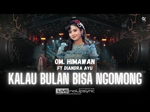 KALAU BULAN BISA NGOMONG ( VERSI JADUL ) - DIANDRA AYU | AKAN KU GENDONG REMBULAN | FYP TIKTOK