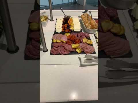 Boston Logan - Avaliação do Delta Sky Club