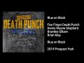 Five Finger Death Punch Blue On Black Feat Kenny Wayne Shepherd Brantley Gilbert Brian May
