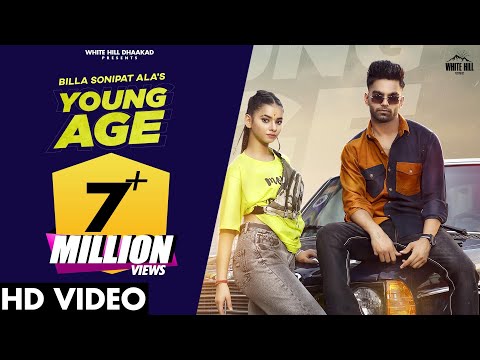 Young Age — watch video