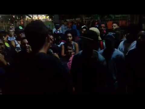 60° Edição Da Roda Cultural Do Largo Da Batalha (Rei Do Mic) - Chantrê X Charupa  - x° Batalha