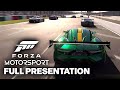 Forza Motorsport (2023) Breakdown | Xbox & Bethesda Developer Direct 2023