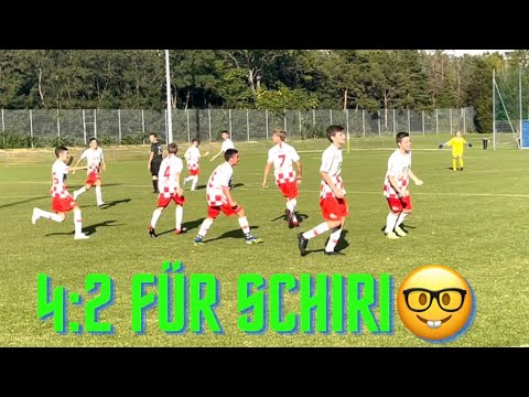 U14 Cro Vienna vs Schönbrunn (2:4)| Highlights