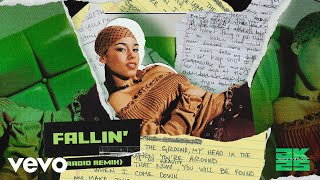 Alicia Keys - Fallin' (Radio Remix- Official Audio) ft. Busta Rhymes, Rampage