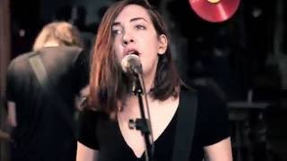 Summer Cannibals -  Go Home (Live on PressureDrop.tv)