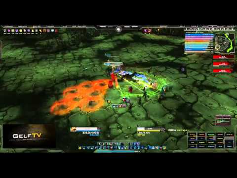 Herzog Igzor - Höllenfeuerangriff Heroic