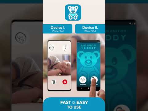Baby Monitor TEDDY