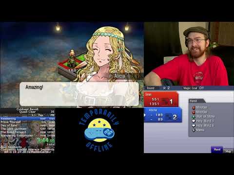 Culdcept Revolt - Quest Clear, Part 1 (14:35:35)