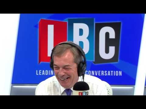 The Nigel Farage Show: 27th February 2019 - LBC