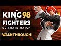 The King Of Fighters 98 UM Random Team Walkthrough