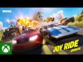Get Behind the Wheel In The Joy Ride Update | Fortnite
