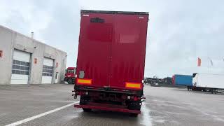 بيع نصف مقطورة ستائر منزلقة Kel-Berg 4 axle Curtainsider / 4 achse Planenauflieger - صورة 4 | Autoline QA نصف مقطورة ستائر منزلقة Kel-Berg 4 axle Curtainsider / 4 achse Planenauflieger | صورة 4 - Autoline