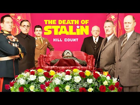 The Death of Stalin (2017) Kill Count